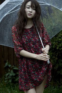 阳光小美女